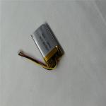 High Capacity LiPo Pack LP602535 3.7V 500mAh Safety Features Short Circuit