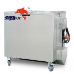 Degreasing Kitchen Soak Tank Stainless Steel Power Adjustable Heating Boiling