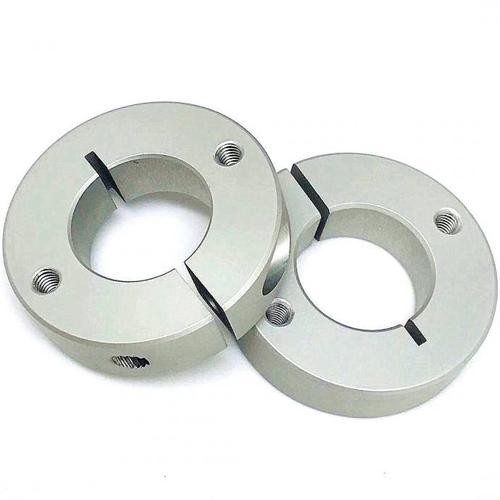 Turning Service Custom Metal Parts Aluminum Machining Precision ISO Passed