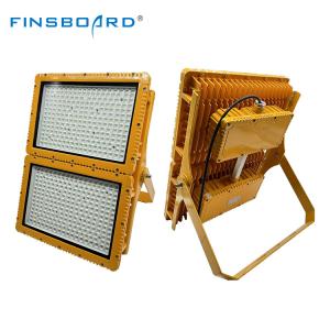 Wholesale 400W Explosion Proof Lighting Fixtures with 120° Beam Angle and IP66 Protection Rating from china suppliers