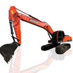 Used Doosan DX300 Excavator 151KW
