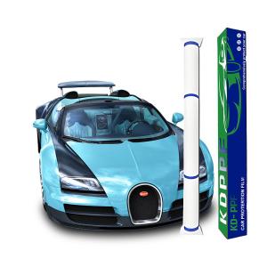 Wholesale 10 Mil Clear TPU Car PPF Heat Repair Installation Friendly Vehicle Paint Protection Film from china suppliers