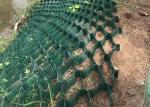 50mm High Hdpe Geocell Ground Grid For Embankment Stabilization