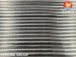 ASME SA249 TP304 Stainless Steel Welded Tubes For Heat Exchanger Equipment