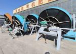 Powder Mineral Granulation Equipment Soil Clay Gypsum Bentonite Rotary Disc