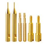 Pogo Contact Pin Manufacturer Molex Alternative Spring Loaded Pins Factory Price