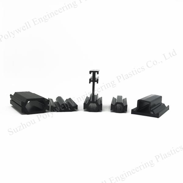 T Shape Extruding Polyamide Thermal Break Strip PA66 GF25 Nylon Bar for Heat