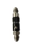 Replace/Repair Purpose -3 Standard Aluminum Brake Quick Disconnect Line for Supr