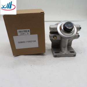 Wholesale Truck Engine Spare Parts Oil Filter Base 19816 G5800-1105210A 16*1 from china suppliers