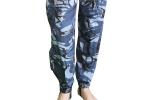 Camouflage Kuwait BDU Military Uniform Polyester Cotton Fabric Waterproof For