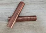 ISO45001 Heat Exchanger Tube , CU DHP Water Heater Copper Pipe