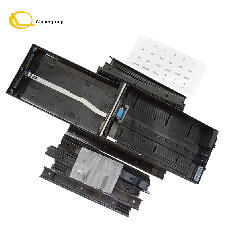 ATM Spare Parts Diebold Opteva 1.5 Cassette Currency Cash Dispenser Cassettes 00104777000D