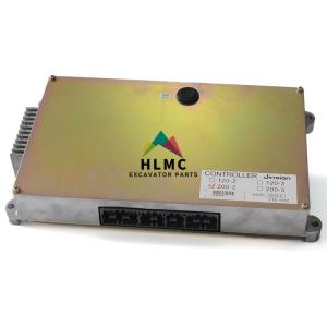 Wholesale YN22E00020F1 Kobelco Excavator SK200-2 SK200-3 SK200-5 Main Pump Controller PVC from china suppliers