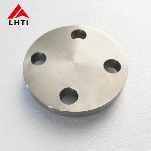 Wholesale Blind Titanium RF Type Flange BL Chemical Industry ANSI 16.5 Grade 2 from china suppliers
