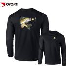 Moisture Wicking Personalized Fishing Jersey , Custom Bass Jerseys Youth Adult