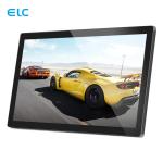 24 Inch Wall Mounted Digital Signage Screen Indoor Advertising Display