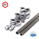 C276 Stainless Steel Extrusion Shafts Custom Fit for Specialized Extruder Models