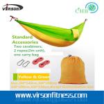 Virson Outdoor Camping Picnic Travel Use Nylon Hammock