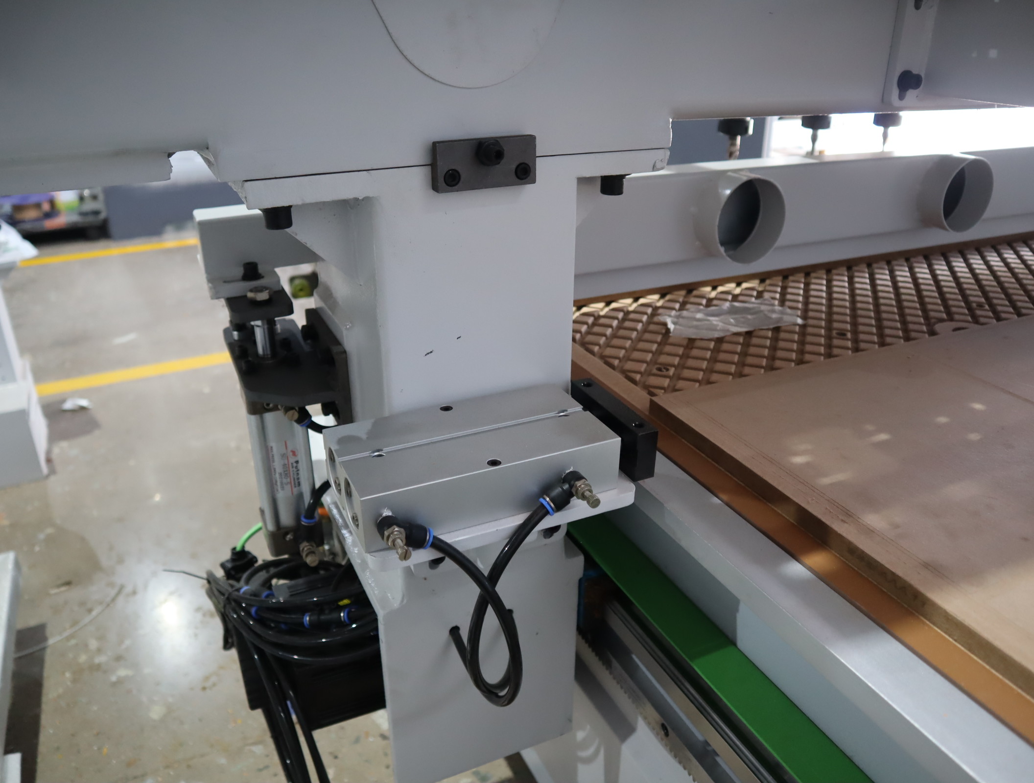 9 Multi Spindle Cnc Router Machine Wood Carving