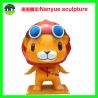 Buy cheap mascots character statue cute sulf boy statue life size large size in garden/ from wholesalers