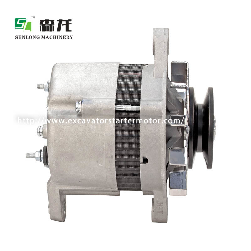 12V 20A Isuzu Generator 5812003580 5812210540 GD207064A LR12023 LR12023N CAL20172AS 023580 12126N