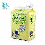 Breathable Cloth 3D Biodegradable Adult Diapers