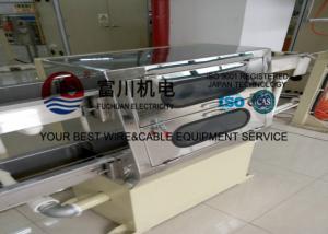 Wholesale FEP FPA ETFE Extruder Machine For Conductor Dia 0.2-1.02mm Finished 0.6-1.67mm from china suppliers