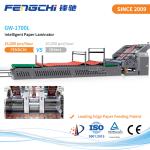 Deformed Flute Laminator for Household Appliance Box Packaging