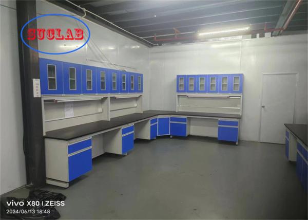 Safety Chemistry C Frame Chemistry Lab Workbench Laboratory Furniture Malaysia