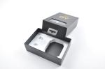 Gold Foil Stamping 700gsm Cardboard Box Packaging For Phone Charger