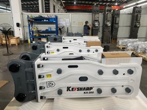 Wholesale KS200 KEISHARP Top Type Cap Mounted Breaker from china suppliers