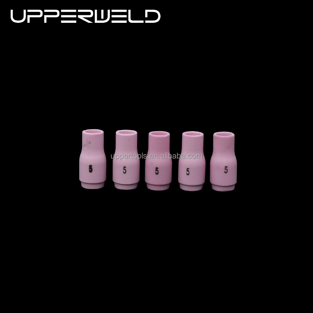 Professional Grade 53N WP17 18 26 Ceramic Tig Welding Cups for Tig consumables Torch