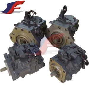 Wholesale 708-1W-00690 708-1W-00670 Bulldozer Parts For Komatsu D375A-6R D375A-6 Fan Pump from china suppliers