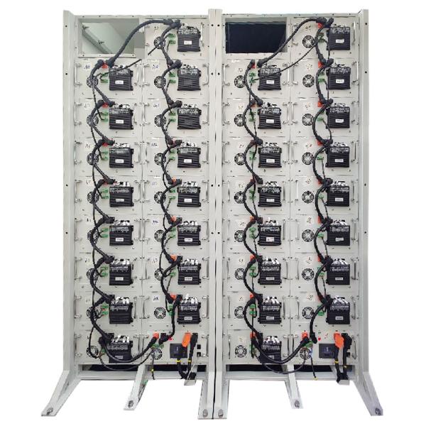 6000kwh Lifepo4 UPS Battery 340ah 400vac Deep Cycle Lithium Ion Battery With 18