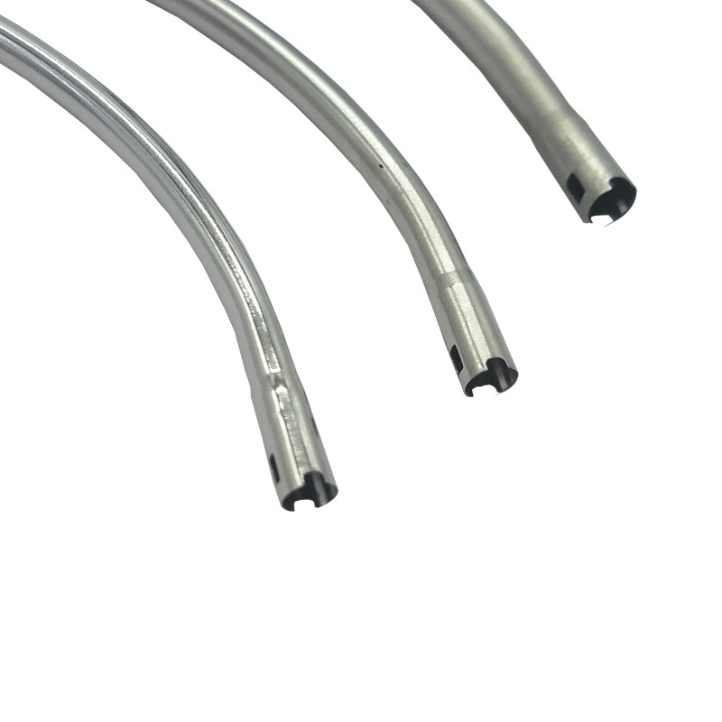 Endoscope Customized Stainless Steel Capillary Tubing for Precision Medical Devices
