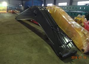Wholesale Durable Excavator Extension Arm , Mini Excavator Long Reach Non Counterweight from china suppliers