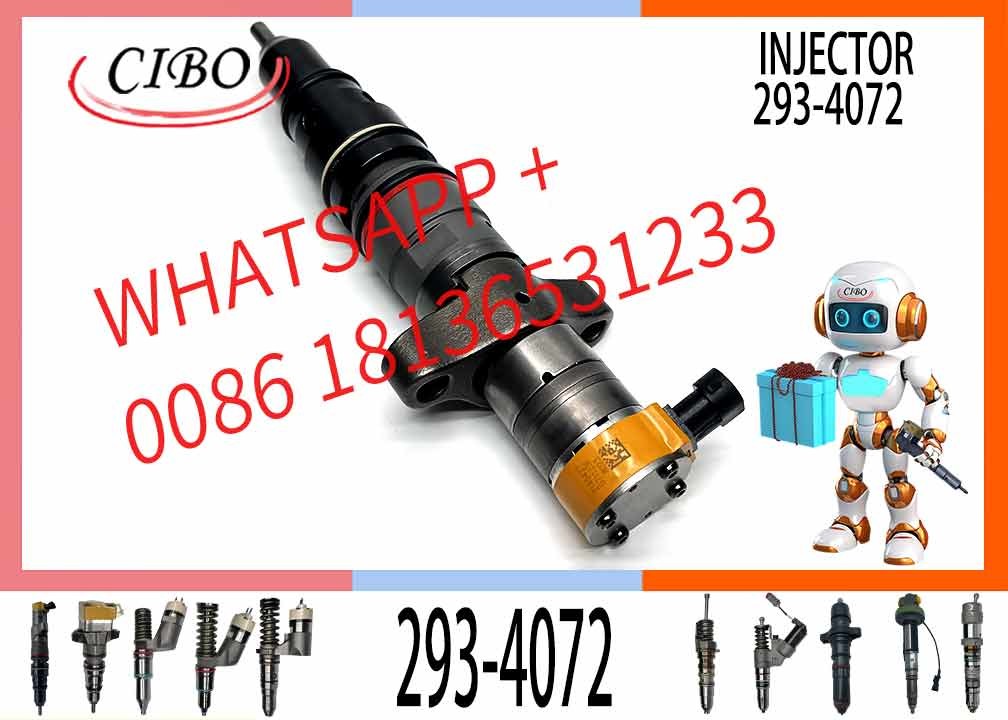 Fuel Injector Assembly 387-9439 172-5780 293-4071577-7633 20R-8064 387-9484 236-0957 293-4072 For C+ C9