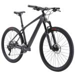 22 Speed SHIMANO Hardtail Mountain Bikes , TORAY T800 Carbon Mtb Bike