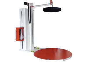 Wholesale Pre - Stretch Pallet Packing Machine , Semi Auto Stretch Wrapping Equipment from china suppliers