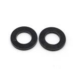 DIN 125 A2 Stainless Black Steel Washers Zinc M4 M5 Flat Washers