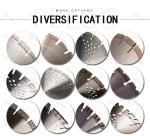 Abrasive Glass Cutting Saw Blade Sintering Custom Saw Blade Marble