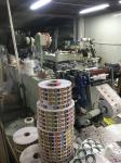 PE Film, Pet Film and Mylar Die Cutter Machine HDPE Film, LDPE Film and CPP Film