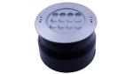 Stainless Steel IP68 Waterproof 12v RGB Underwater Submersible Led Light for