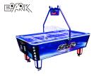 Indoor Amusement 4 Players Air Hockey Table Coin Operated Game Machine