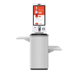 Wholesale Self Service Payment 32 Inch FHD Touch Screen Kiosk from china suppliers