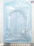 9Fr 3.0mm Medical Temperature Sensor Disposable For Adult Body Temperature
