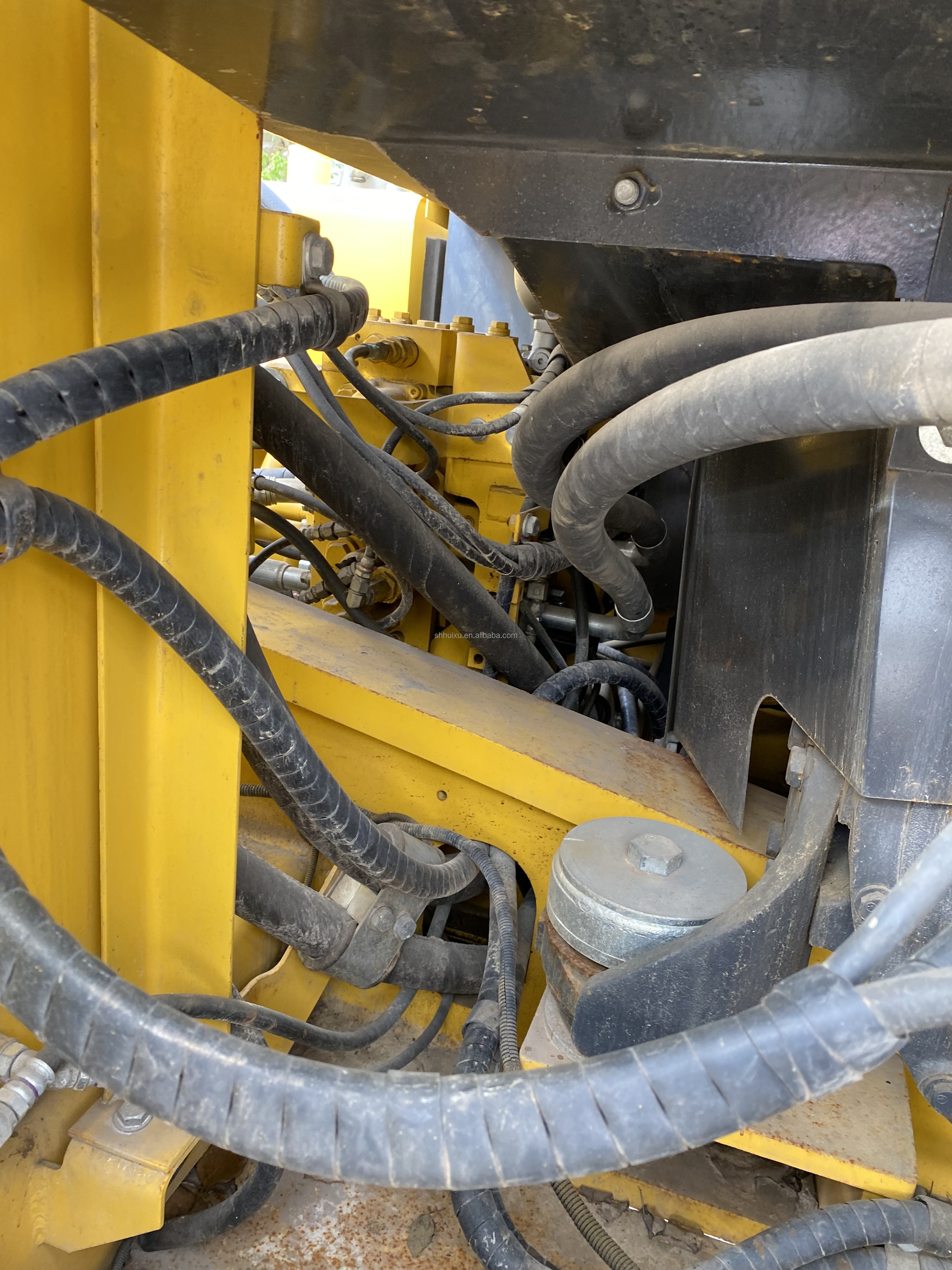 KOMATSU PC450-7 Excellent quality Komatsu Excavator