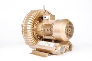 Wholesale Ring High Volume Fans Blowers For Tilapia Fish Farm / Fish Tank Aquaculture 7.5kw from china suppliers