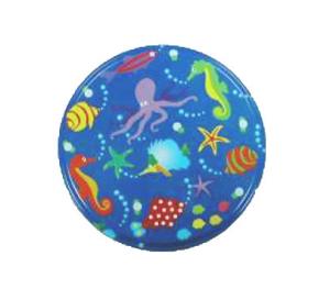Wholesale Cake Biscuit Cookie 0.40mm Thickness CMYK Metal Tinplate Box from china suppliers