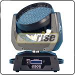 350W 12CH Channels Led Moving Head Wash Light 108x3W For Dj Club Decoration